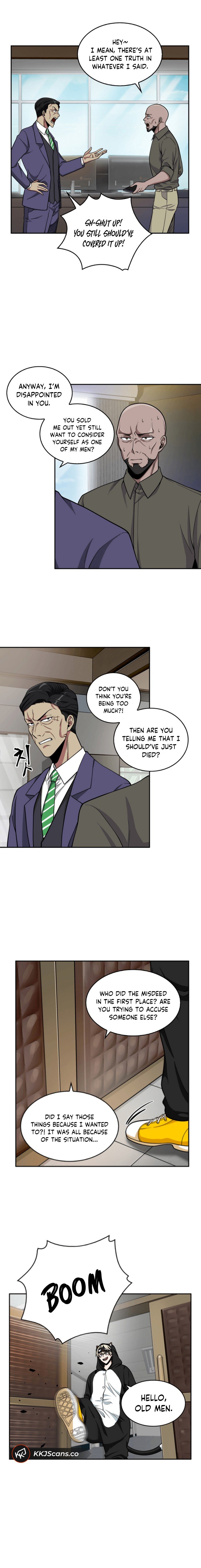 Tomb Raider King Chapter 88 image 3