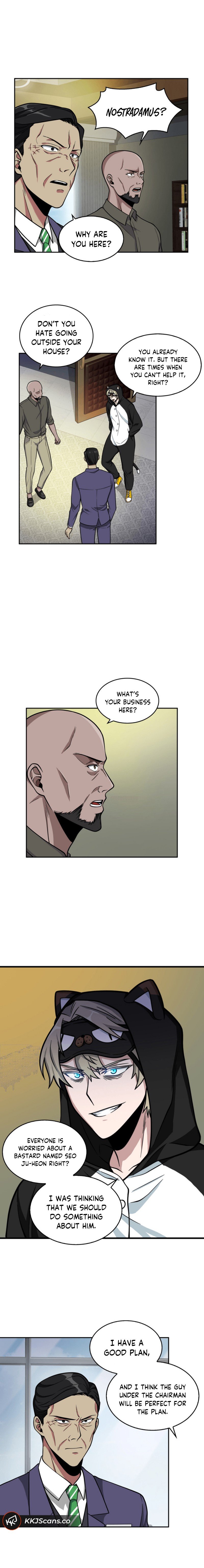 Tomb Raider King Chapter 88 image 4