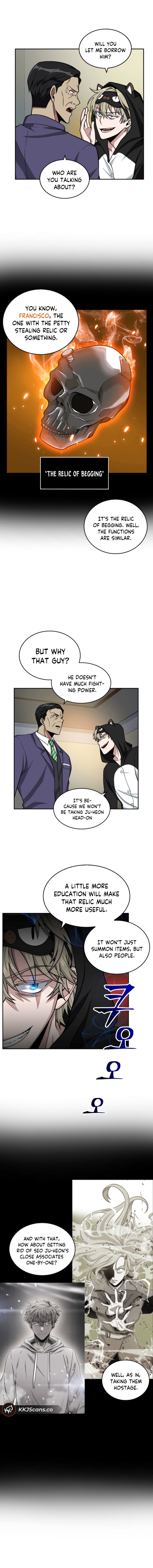 Tomb Raider King Chapter 88 image 5