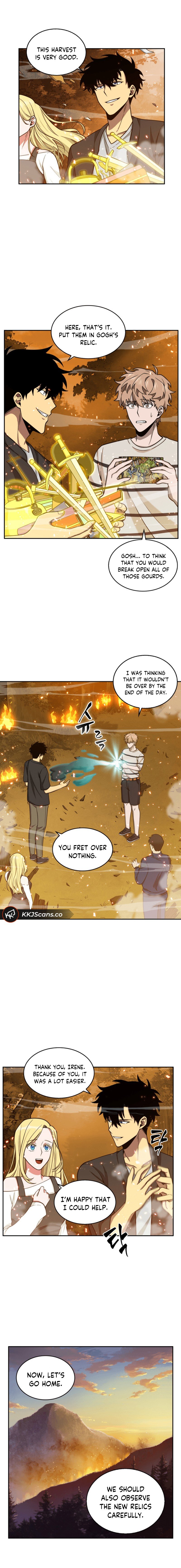 Tomb Raider King Chapter 88 image 8