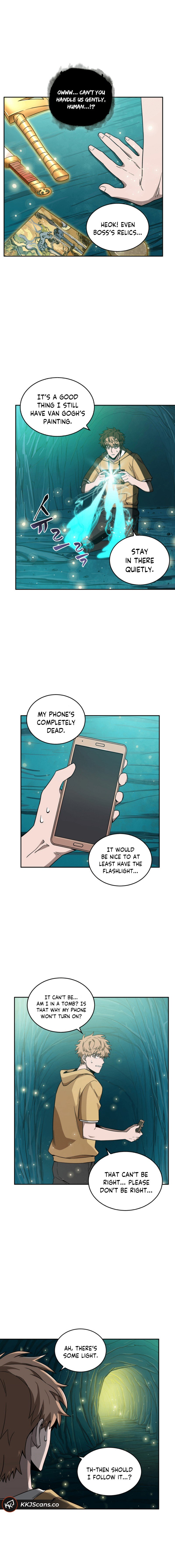 Tomb Raider King Chapter 89 image 9