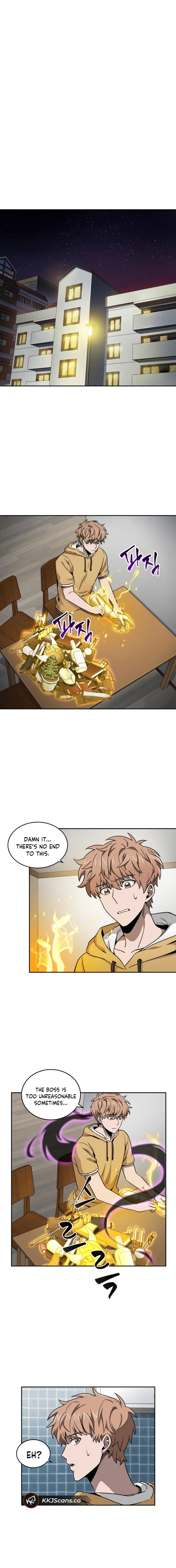 Tomb Raider King Chapter 89 image 5