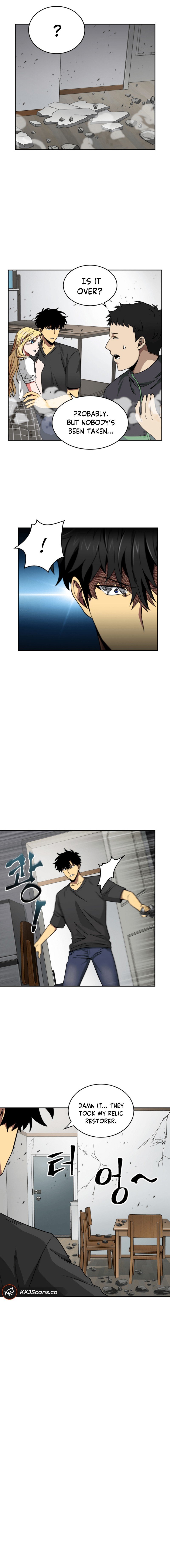 Tomb Raider King Chapter 89 image 7