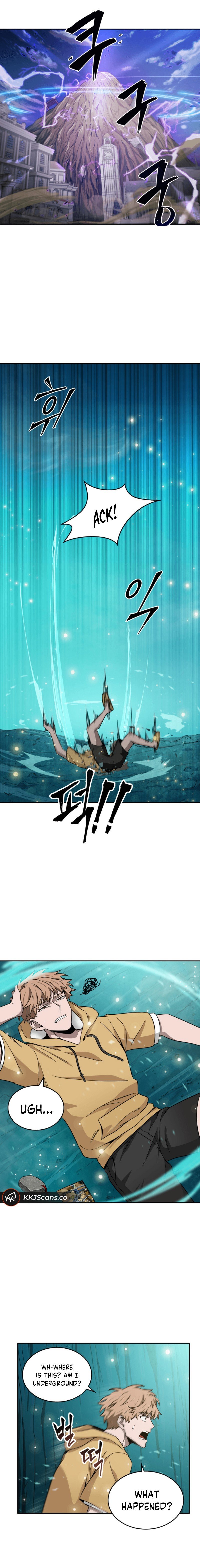 Tomb Raider King Chapter 89 image 8