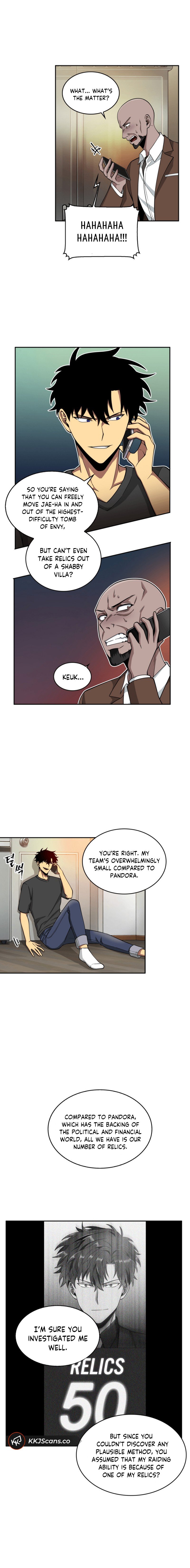 Tomb Raider King Chapter 90 image 9