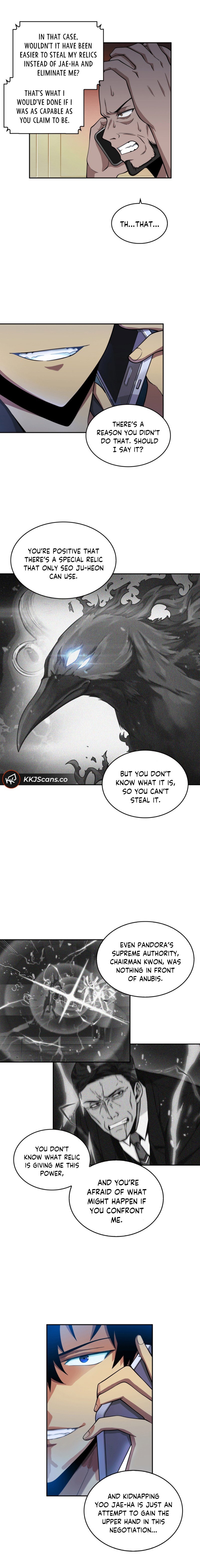 Tomb Raider King Chapter 90 image 10