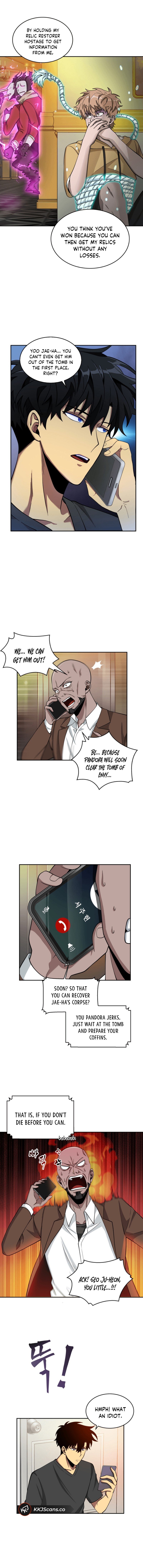Tomb Raider King Chapter 90 image 11