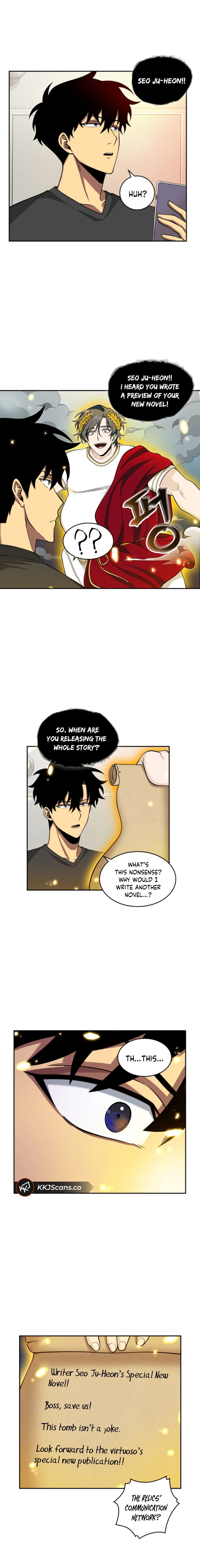 Tomb Raider King Chapter 90 image 12