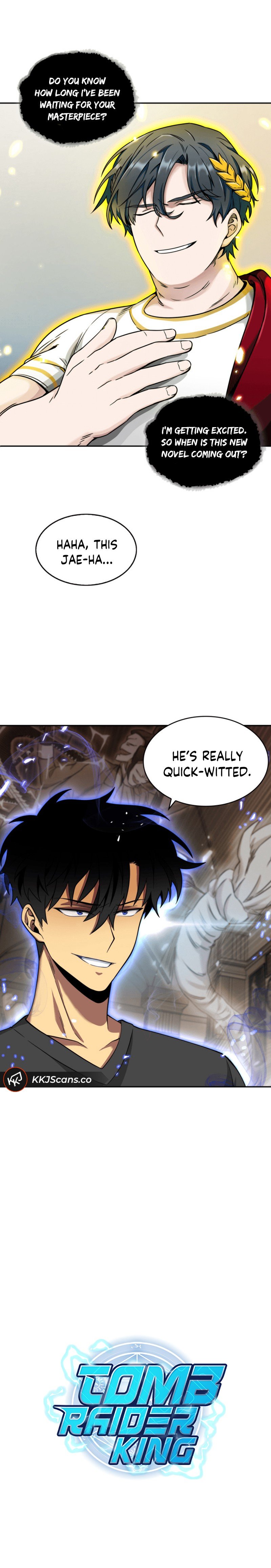 Tomb Raider King Chapter 90 image 13