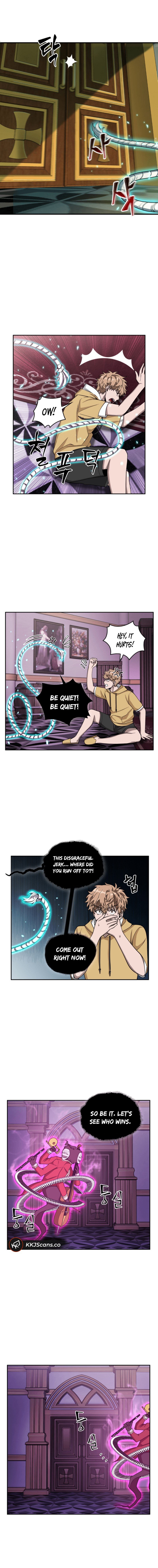 Tomb Raider King Chapter 90 image 1