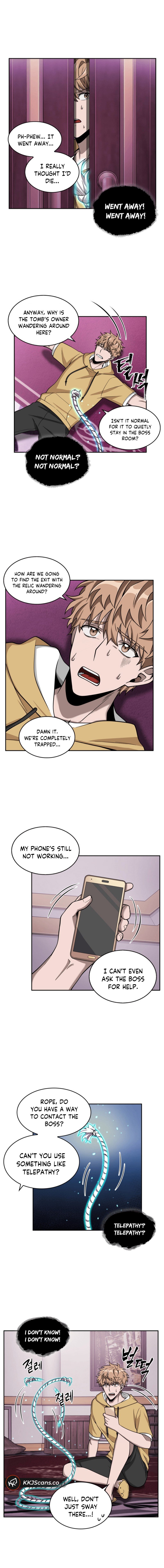 Tomb Raider King Chapter 90 image 2