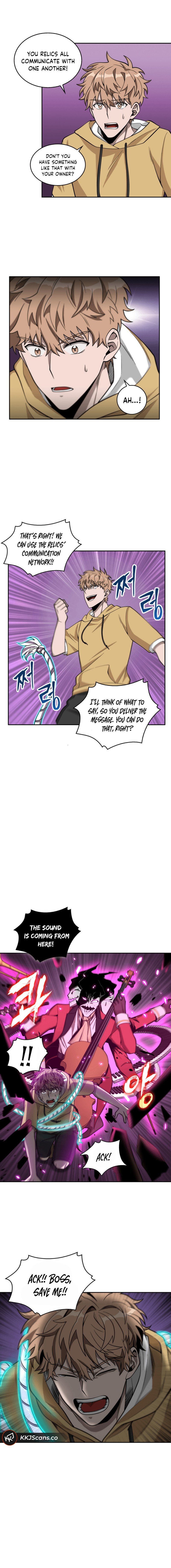 Tomb Raider King Chapter 90 image 3
