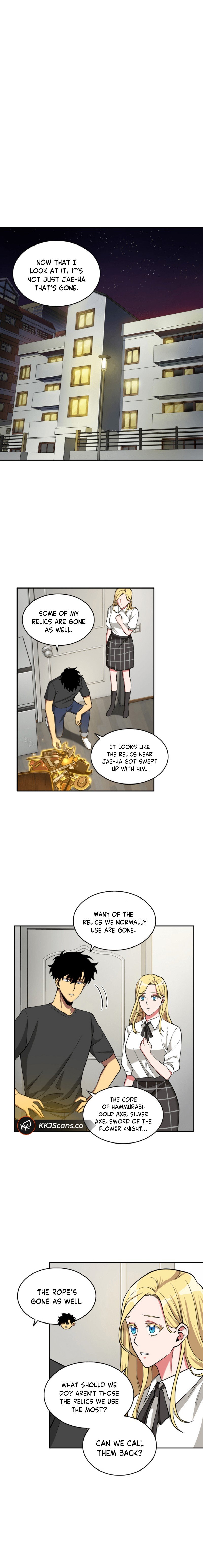 Tomb Raider King Chapter 90 image 4