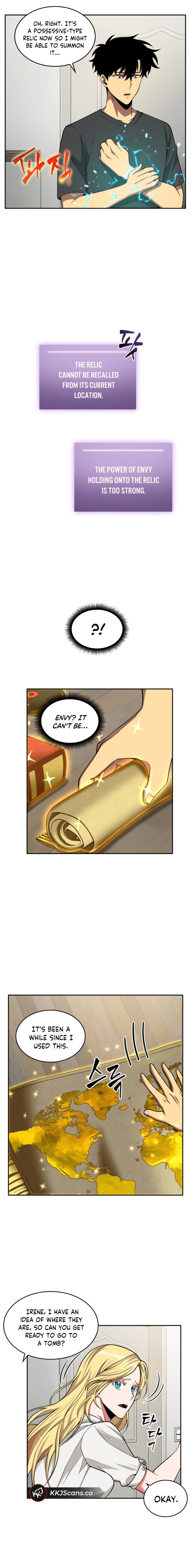 Tomb Raider King Chapter 90 image 5