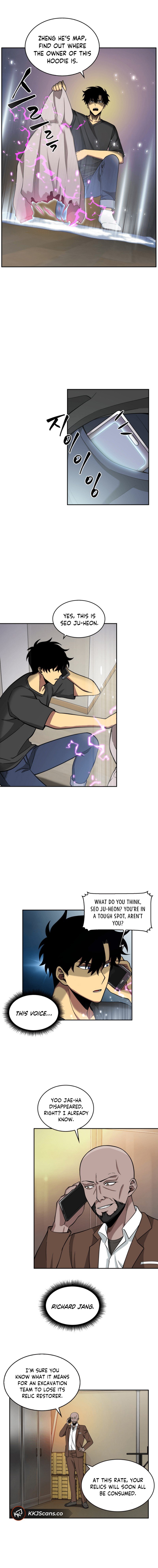 Tomb Raider King Chapter 90 image 6