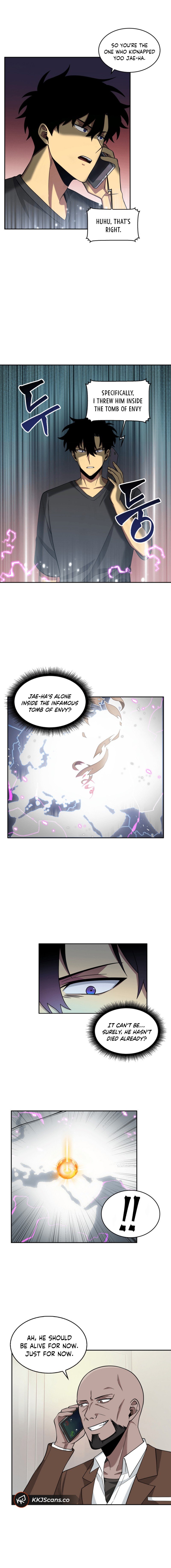 Tomb Raider King Chapter 90 image 7