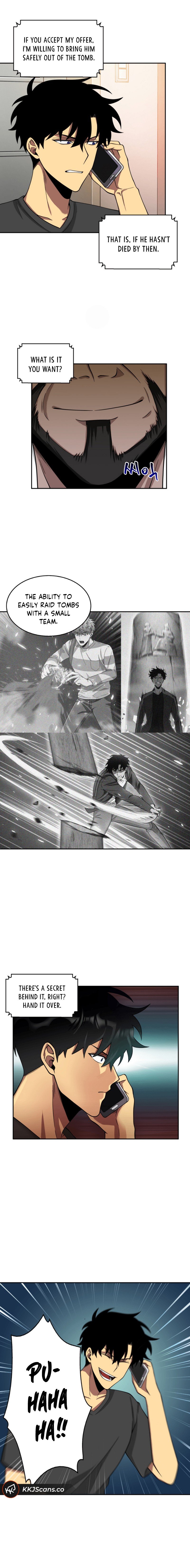 Tomb Raider King Chapter 90 image 8