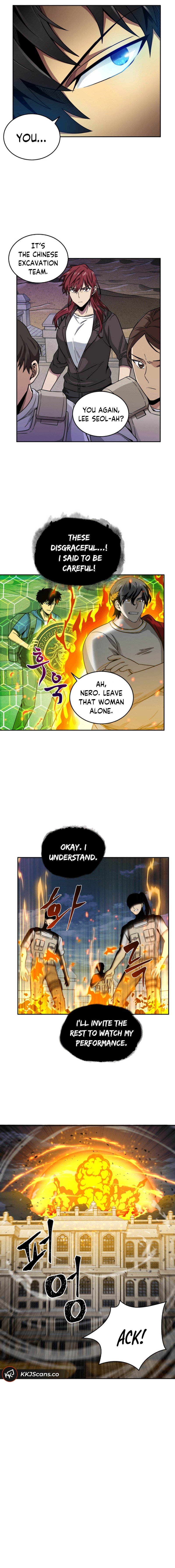 Tomb Raider King Chapter 91 image 9