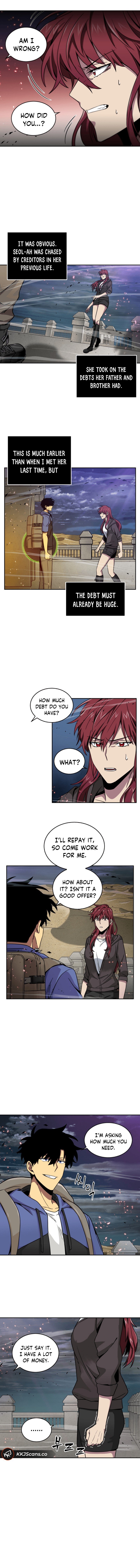 Tomb Raider King Chapter 91 image 11