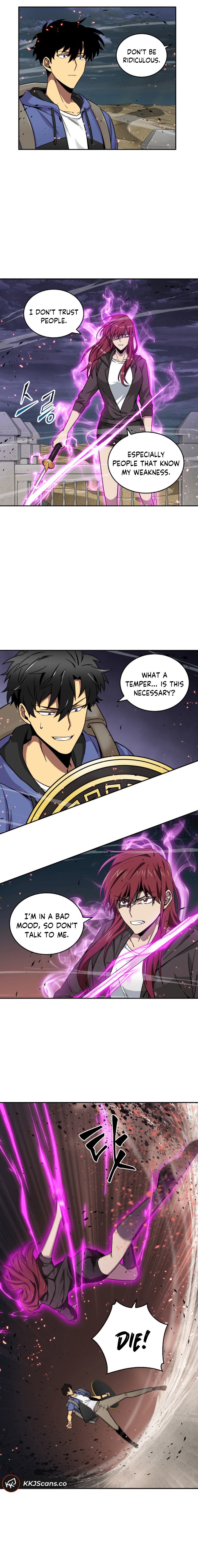 Tomb Raider King Chapter 91 image 12