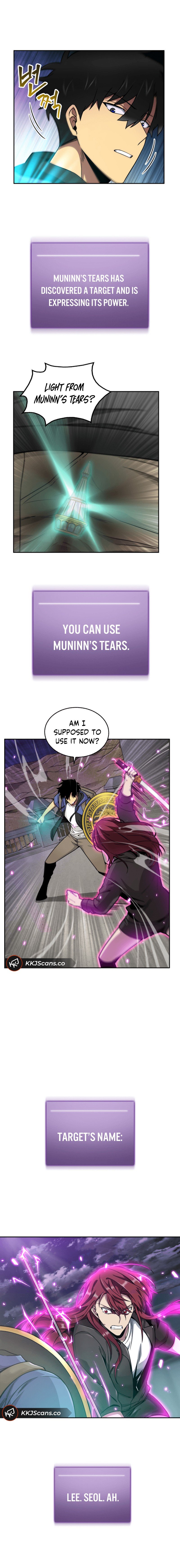 Tomb Raider King Chapter 91 image 13