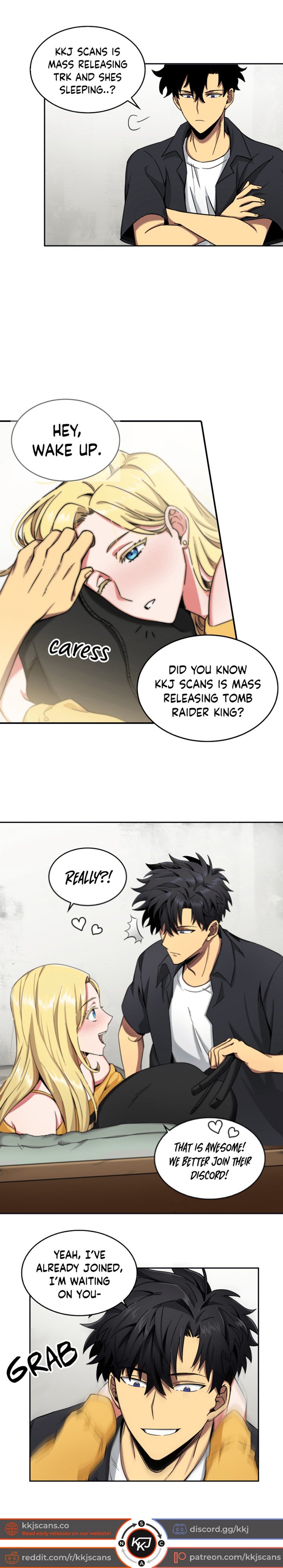 Tomb Raider King Chapter 91 image 15