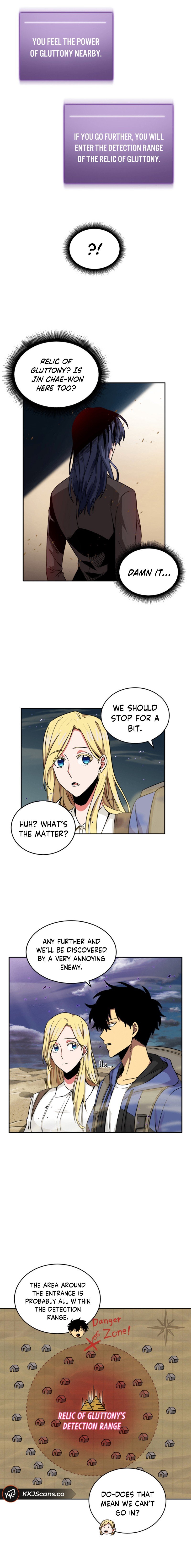 Tomb Raider King Chapter 91 image 1