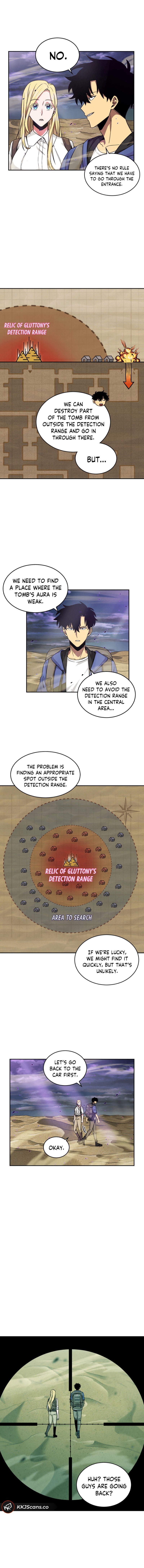 Tomb Raider King Chapter 91 image 2