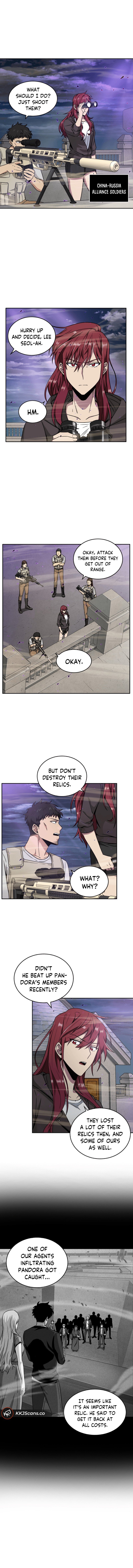 Tomb Raider King Chapter 91 image 3