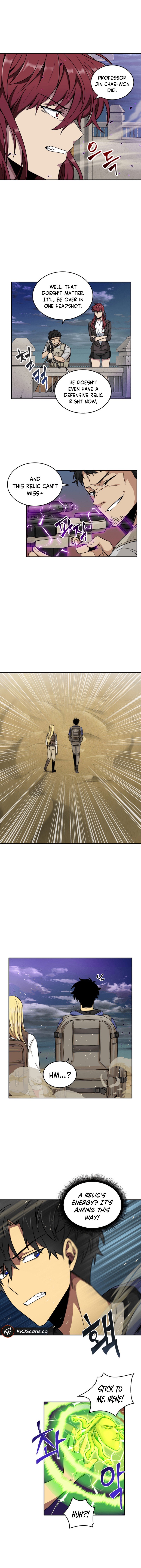Tomb Raider King Chapter 91 image 4