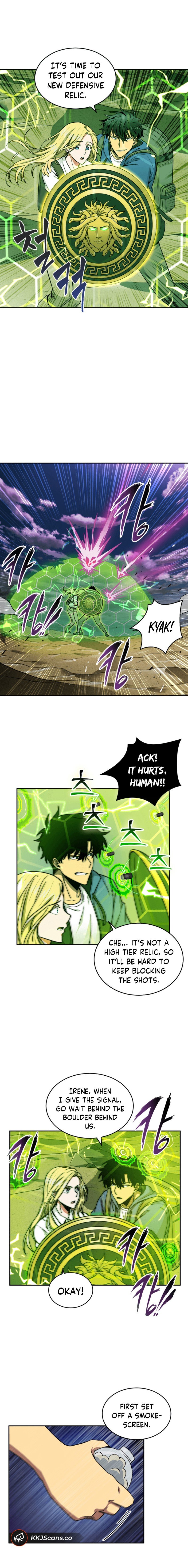 Tomb Raider King Chapter 91 image 5