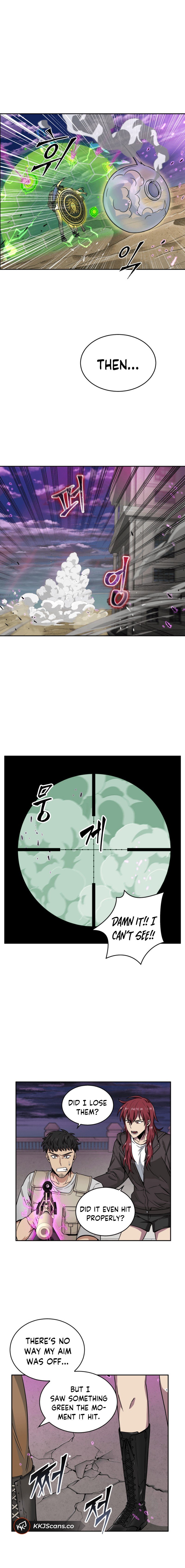 Tomb Raider King Chapter 91 image 6