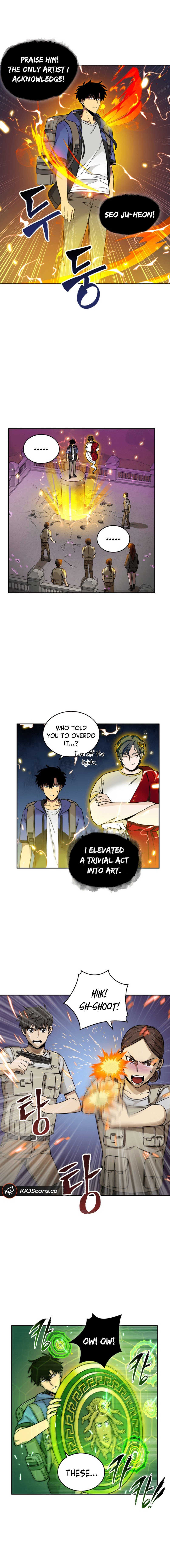Tomb Raider King Chapter 91 image 8
