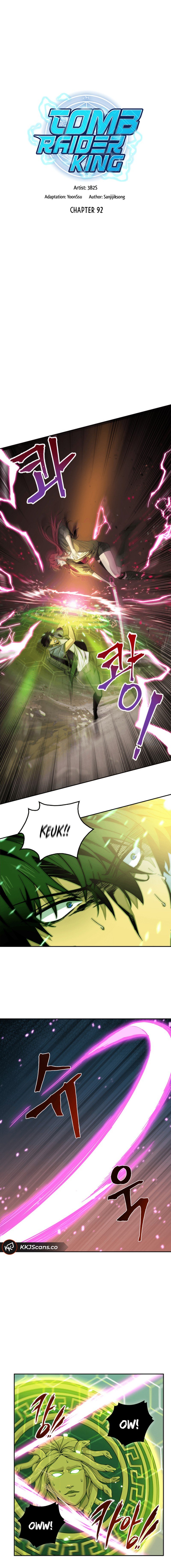 Tomb Raider King Chapter 92 image 0
