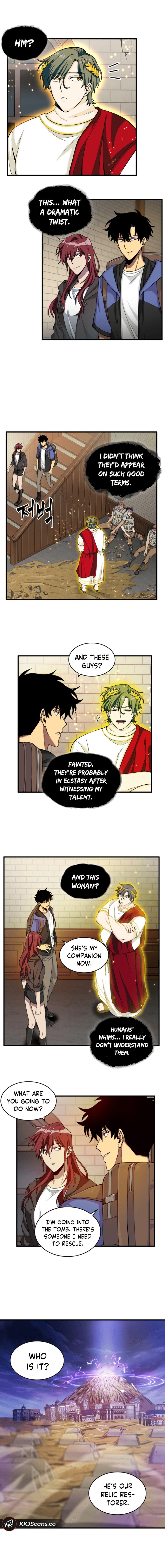 Tomb Raider King Chapter 92 image 11