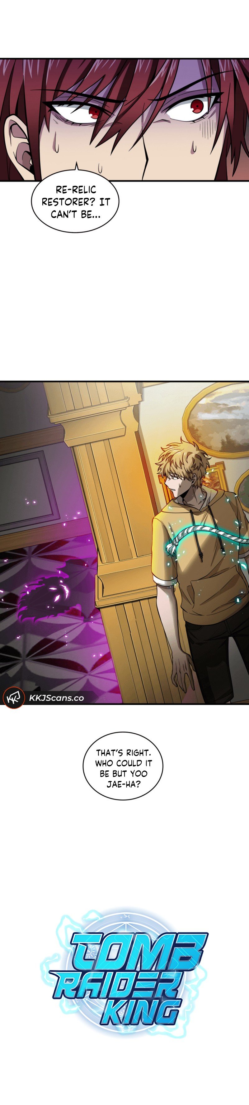 Tomb Raider King Chapter 92 image 12