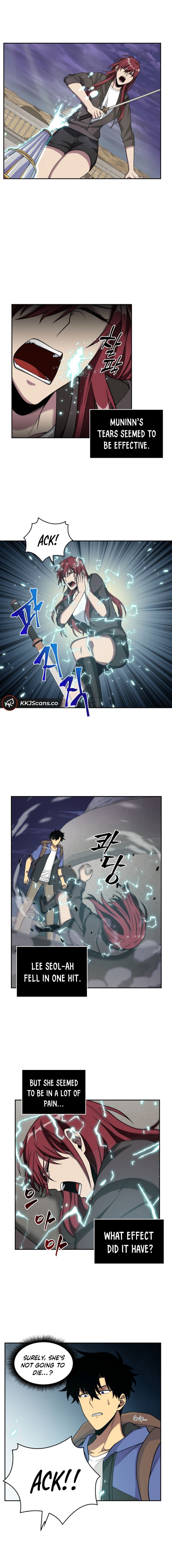 Tomb Raider King Chapter 92 image 2