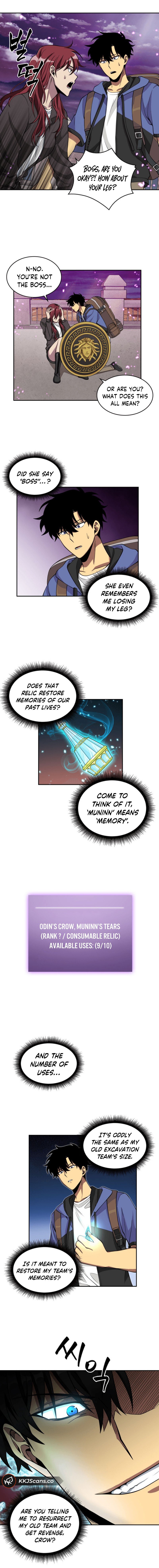 Tomb Raider King Chapter 92 image 4