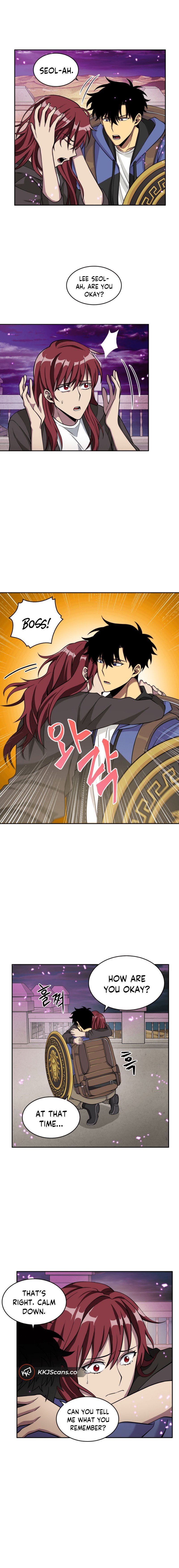Tomb Raider King Chapter 92 image 5