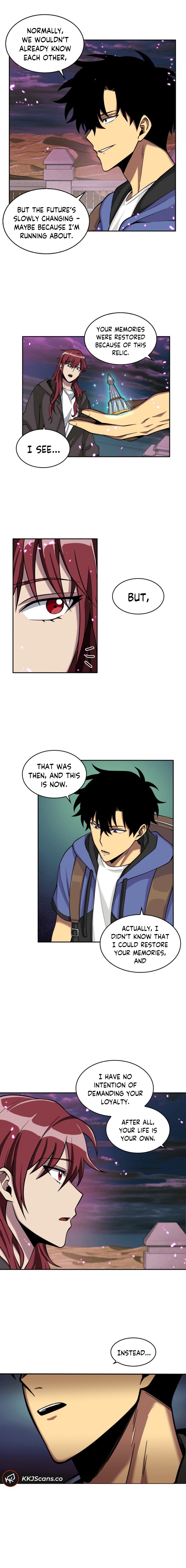 Tomb Raider King Chapter 92 image 8