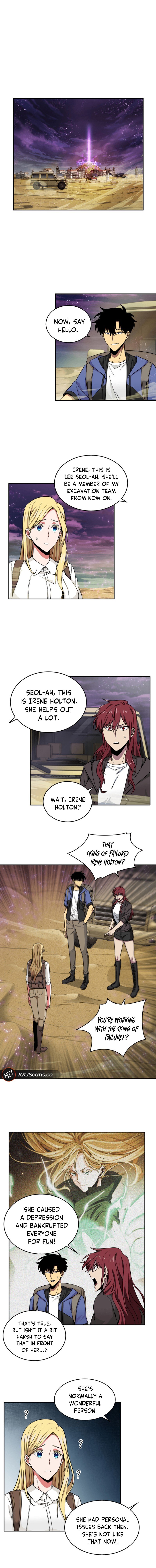 Tomb Raider King Chapter 93 image 0