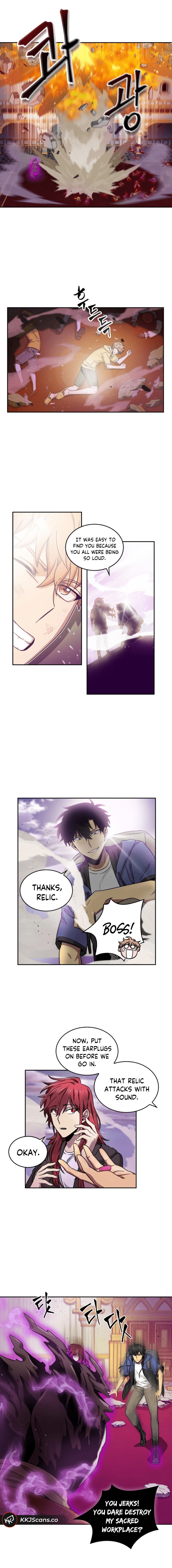 Tomb Raider King Chapter 93 image 9