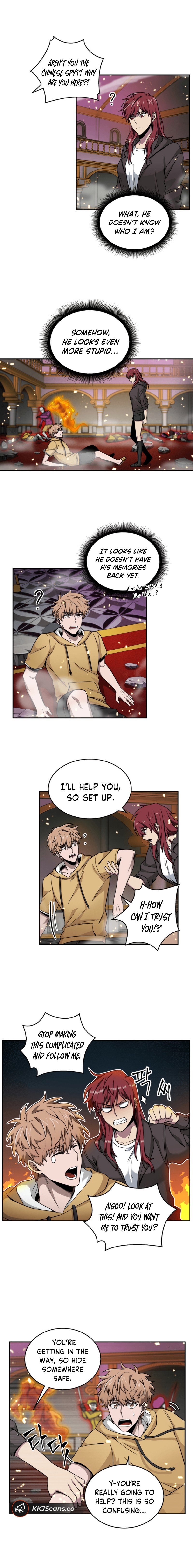 Tomb Raider King Chapter 93 image 13