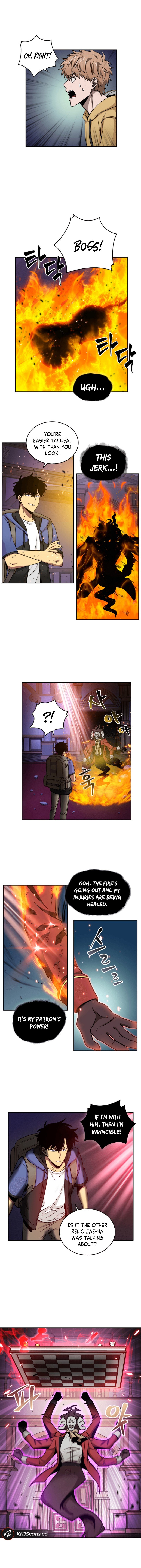 Tomb Raider King Chapter 93 image 14