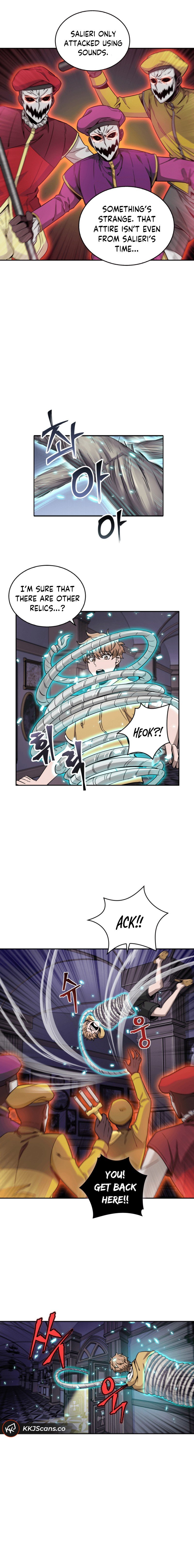 Tomb Raider King Chapter 93 image 5