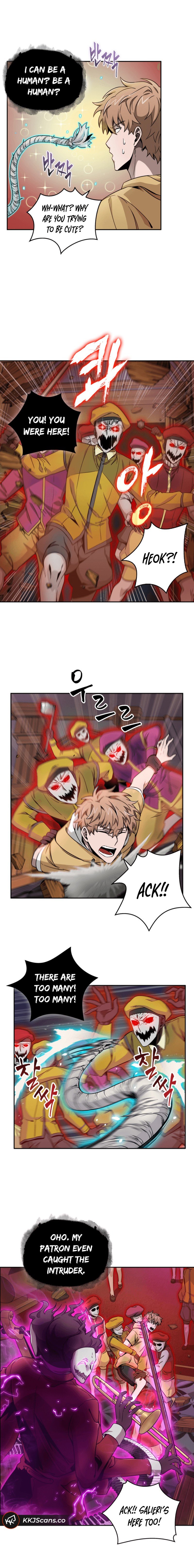 Tomb Raider King Chapter 93 image 7