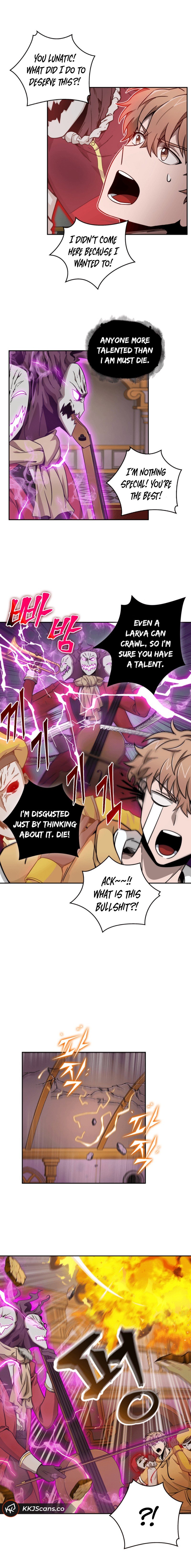 Tomb Raider King Chapter 93 image 8