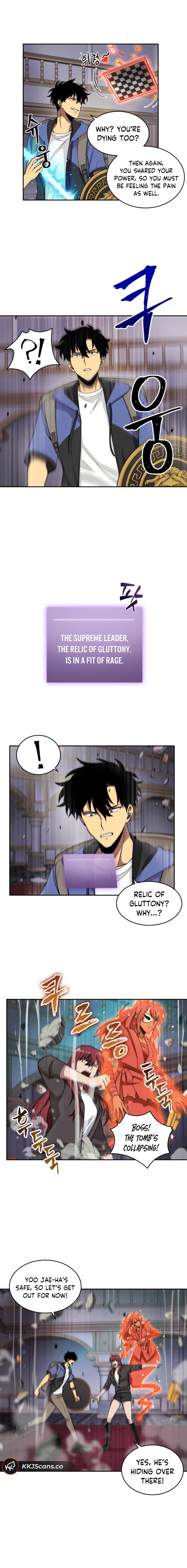 Tomb Raider King Chapter 94 image 10