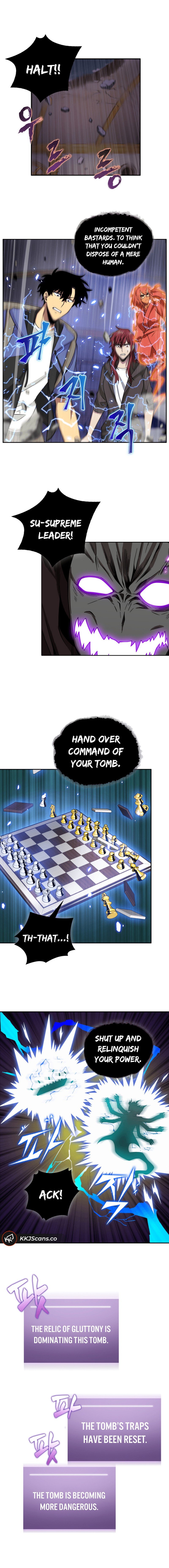Tomb Raider King Chapter 94 image 11