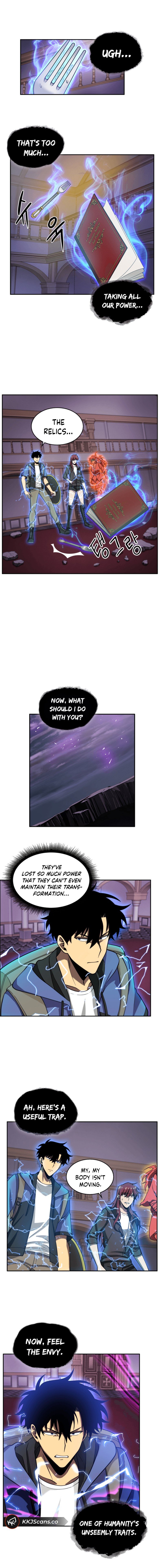 Tomb Raider King Chapter 94 image 12
